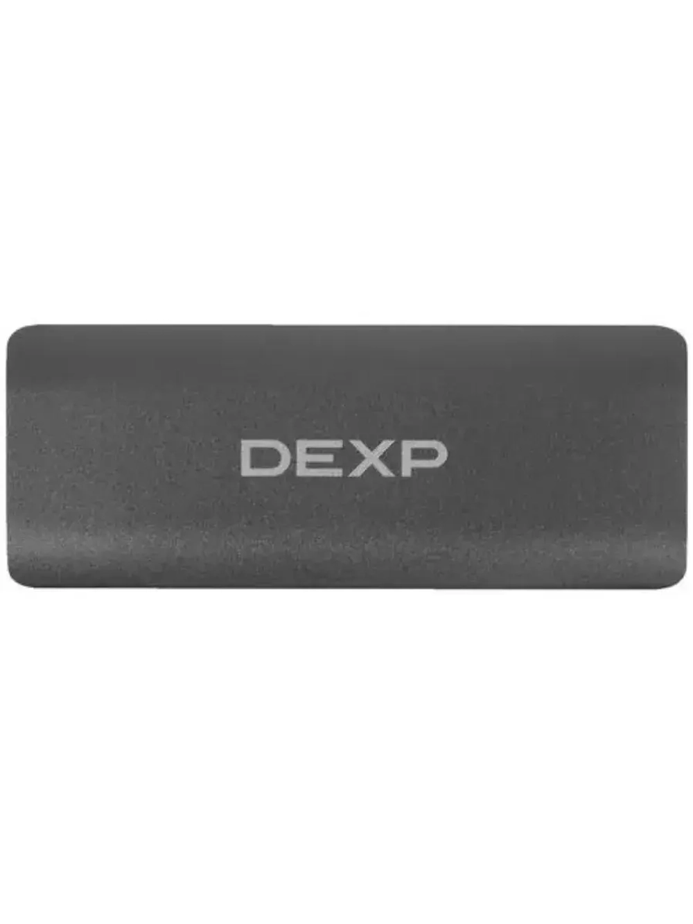1 ТБ Внешний SSD W500 DEXP1TED520 BLACK