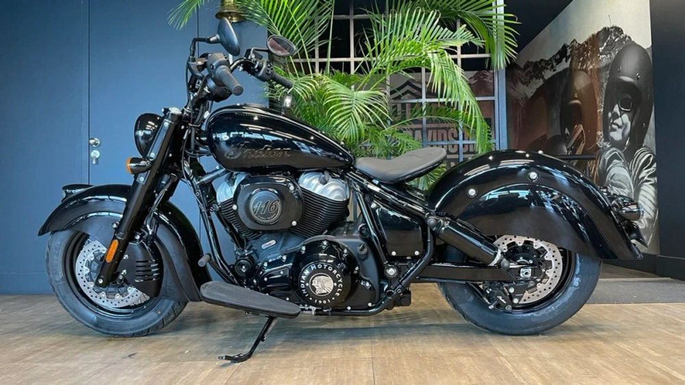 Indian Chief Vintage, 2026