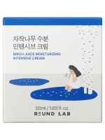 Round Lab Интенсивно увлажняющий крем с берёзовым соком Birch Juice Moisturizing Intensive Cream 50 мл