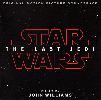 John Williams — Star Wars: The Last Jedi (CD)
