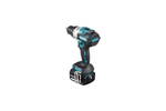 Аккумуляторная дрель-шуруповерт Makita LXT BL DDF486RT
