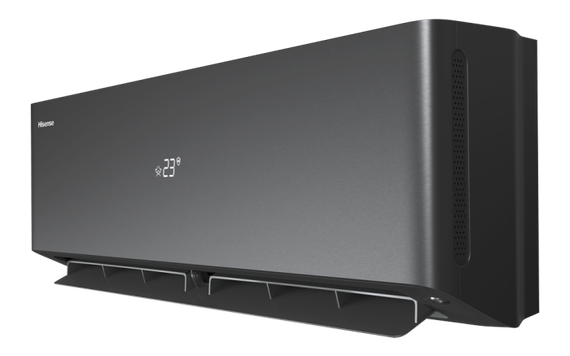 Внутренний блок настенного типа серии VISION PRO 2.0 CARBON MULTI Superior DC Inverter AS-13UW4RXVQH02G(B) (комплект) — (1)