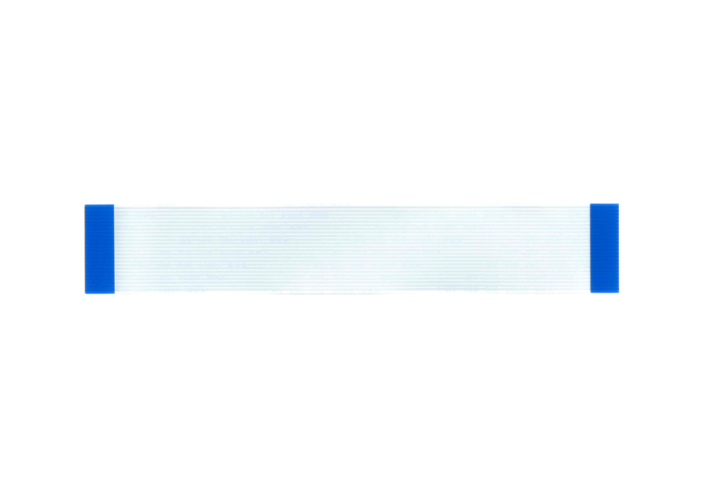 Шлейф 24 pin, 30 см, шаг 1 мм FFC, прямой А
