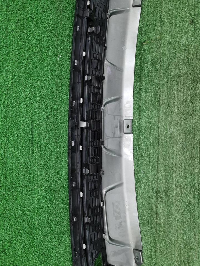 Юбка заднего бампера Chery Tiggo 8 Pro (2021-н.в.)