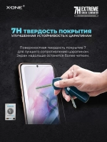 Непробиваемая бронепленка Samsung Galaxy S23 X-ONE Extreme Shock Eliminator 4-го поколения