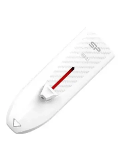 Память USB Flash 32 ГБ Blaze B25 SP032GBUF3B25V1W WHITE