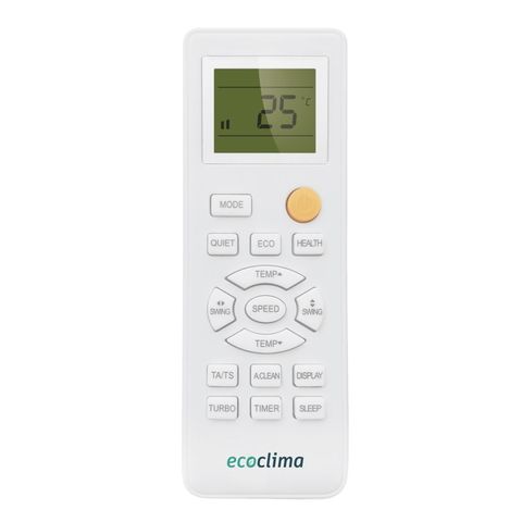 Кондиционер Ecoclima ECW-24GC+EC-24GC