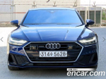 Audi A7 55 TFSI Quattro Premium — 2020