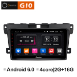 Установочный комплект для MAZDA CX-7 2006-2012 (ER,ER2) дорестайл/рестайл  KUBERG OL-9509