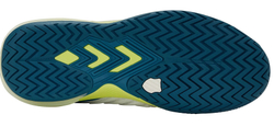 Мужские кроссовки теннисные K-Swiss Ultrashot 3 - белый