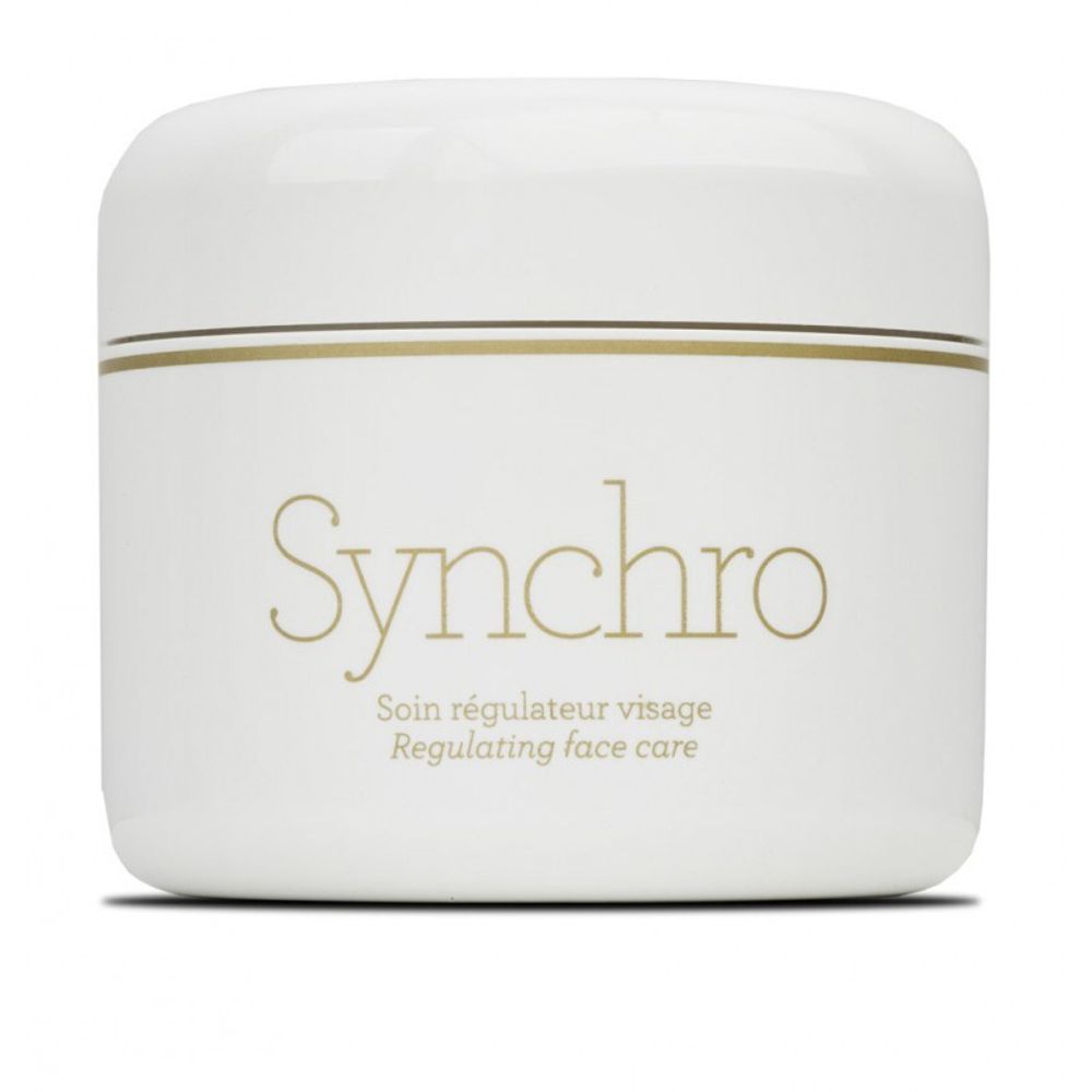 Базовый регенерирующий питательный крем Gernetic Synchro Regulating Face Care 50 мл