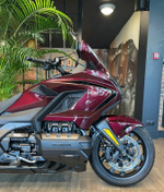 Honda GL1800 Gold Wing Tour "50th Anniversary" 2025