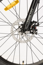 Велосипед 24" TIMETRY TT415 7ск. черный