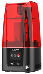 3D принтер Elegoo Mars 4 9k