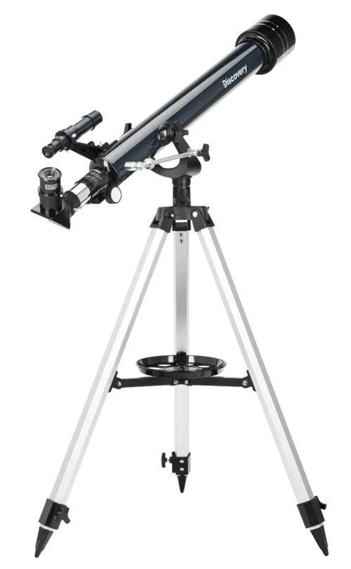 Телескоп Levenhuk Discovery Spark Travel 60