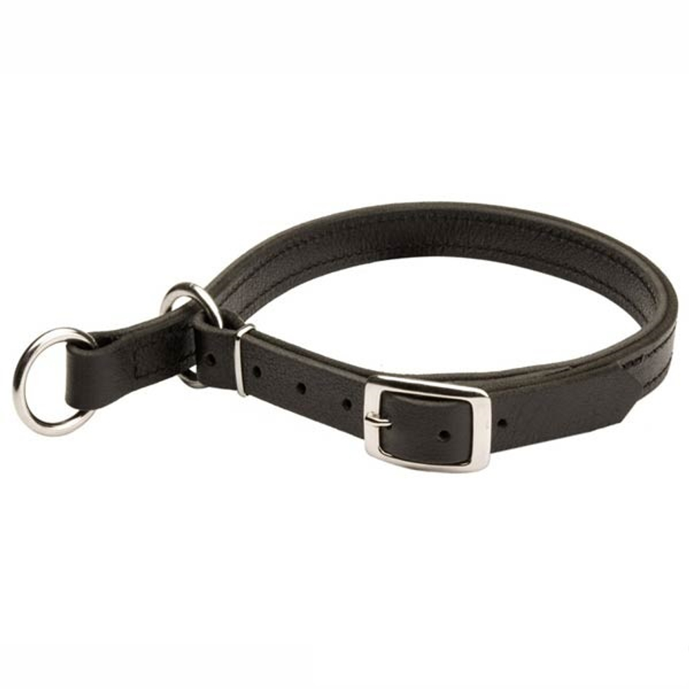 Удавка кожаная регулируемая "Grass Snake"