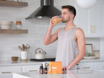 dōTERRA MetaPWR Advantage (лимонно-апельсиновый) с коллагеном + NMN, 30 саше