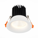 Встраиваемый светодиодный светильник ST Luce ST703 ST703.538.10, 10W 3000K