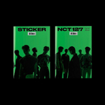 Альбом NCT 127 - Sticker [Sticky ver.]