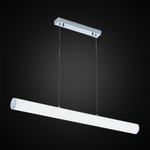 Citilux Фауст CL721P24N LED Светильник подвесной с диммером Хром