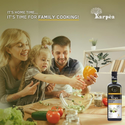 Оливковое масло Karpea Classic Extra Virgin 0.5 л, Греция