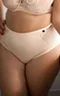 FORTUNA COMFORT COFFEE Briefshighwaist Light Трусы высокие