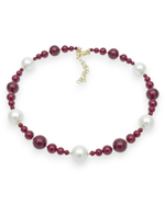 91003269 Колье Selena Pearls