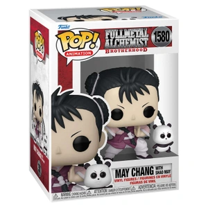Funko POP! Fullmetal Alchemist Brotherhood: May Chang (w/Shao May) (1580)