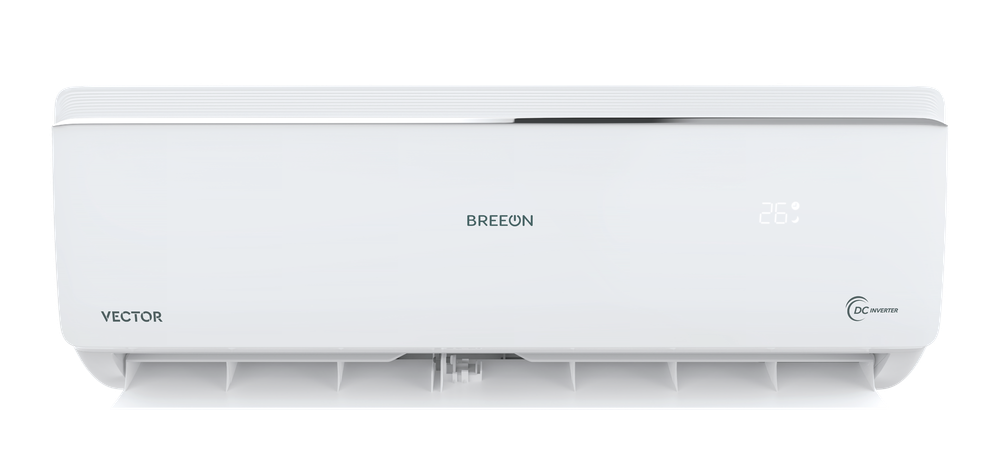 Сплит-система BREEON, VECTOR DC INVERTER, BRC-12AVI-IN / BRC-12AVI-OUT