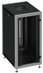 Шкаф напольный 19", 15U SYSMATRIX SL 6015.914