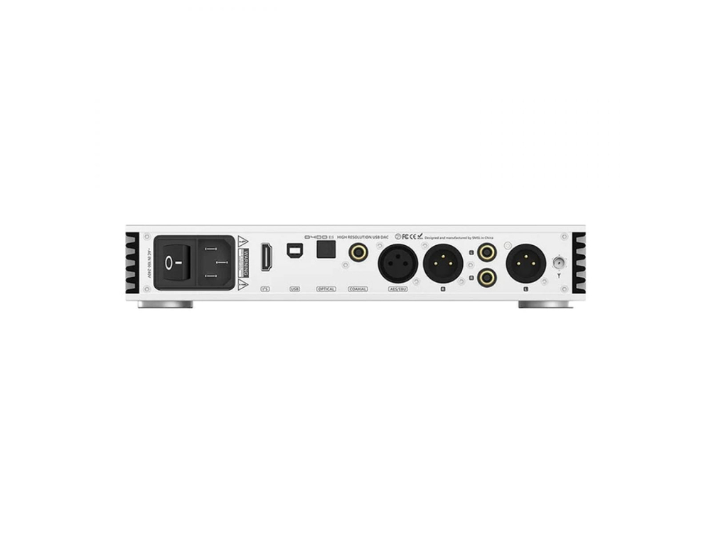 Цифро-аналоговый преобразователь SMSL D400ES MQA