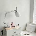 Table design lamp Tolomeo by Artemide