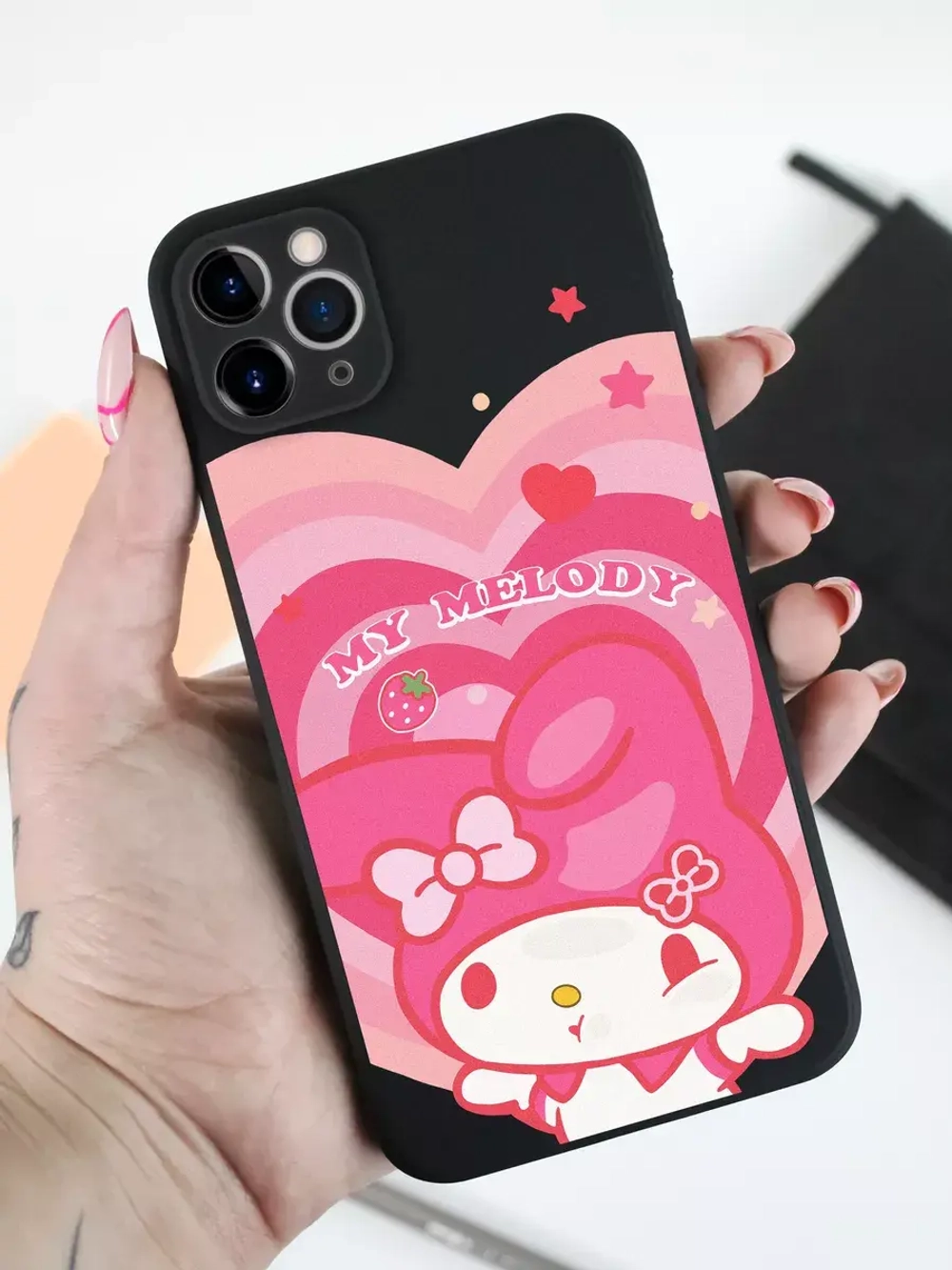 Чехол на iPhone 11 Pro Max с принтом