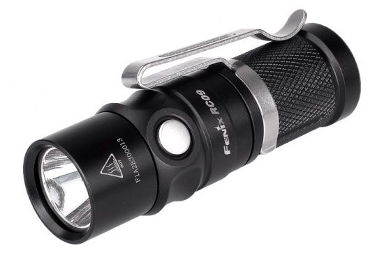 Аккумуляторный фонарь Fenix RC09, 550 люмен