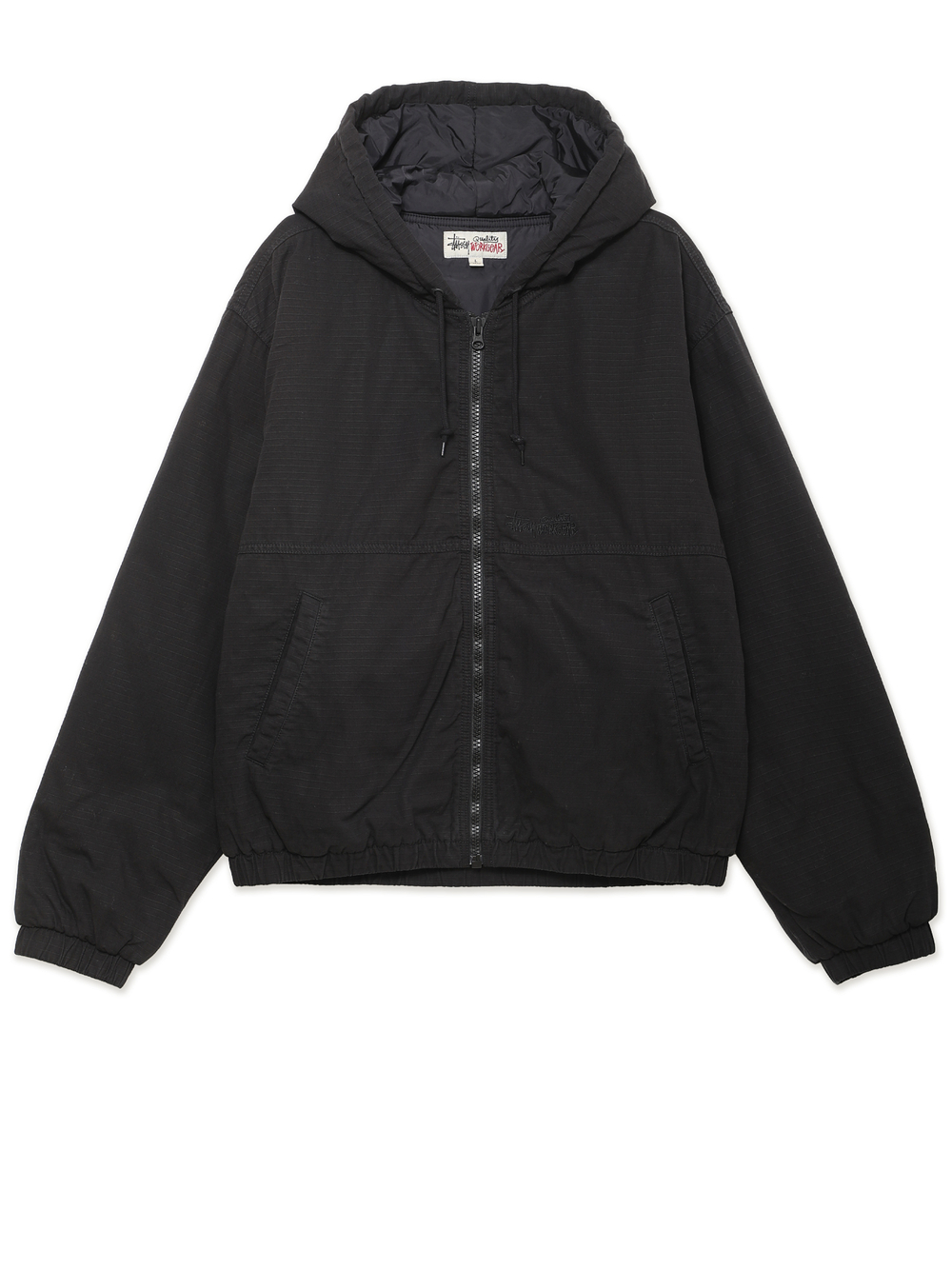 Куртка С Капюшоном Work Jacket Ripstop