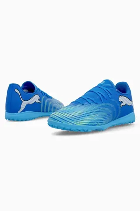 Сороконожки Puma Future 9 Play TT - синий