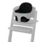 Стульчик Cybex Lemo Platinum 4-in-1 Set Black Wood