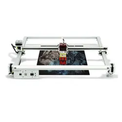 Фотография — Лазерный гравер Ortur Aufero Laser2-LU2-4-SF с короткофокусным лазером 20 Вт