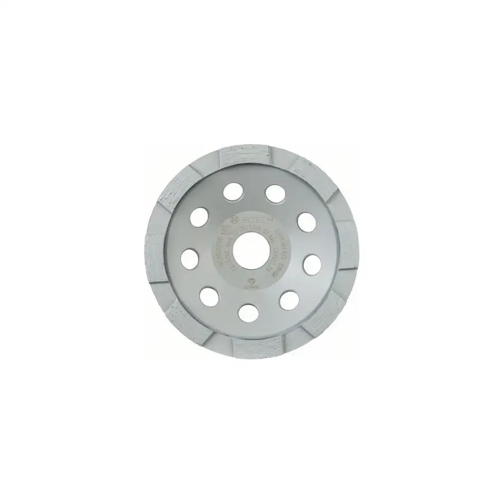 Алмазная чашка 125х22мм Standard for Concrete BOSCH 2608601573