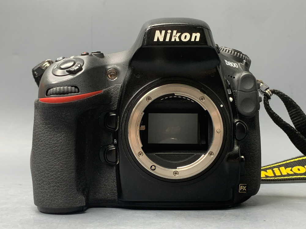 Nikon D800 Body 257.380 Кадров