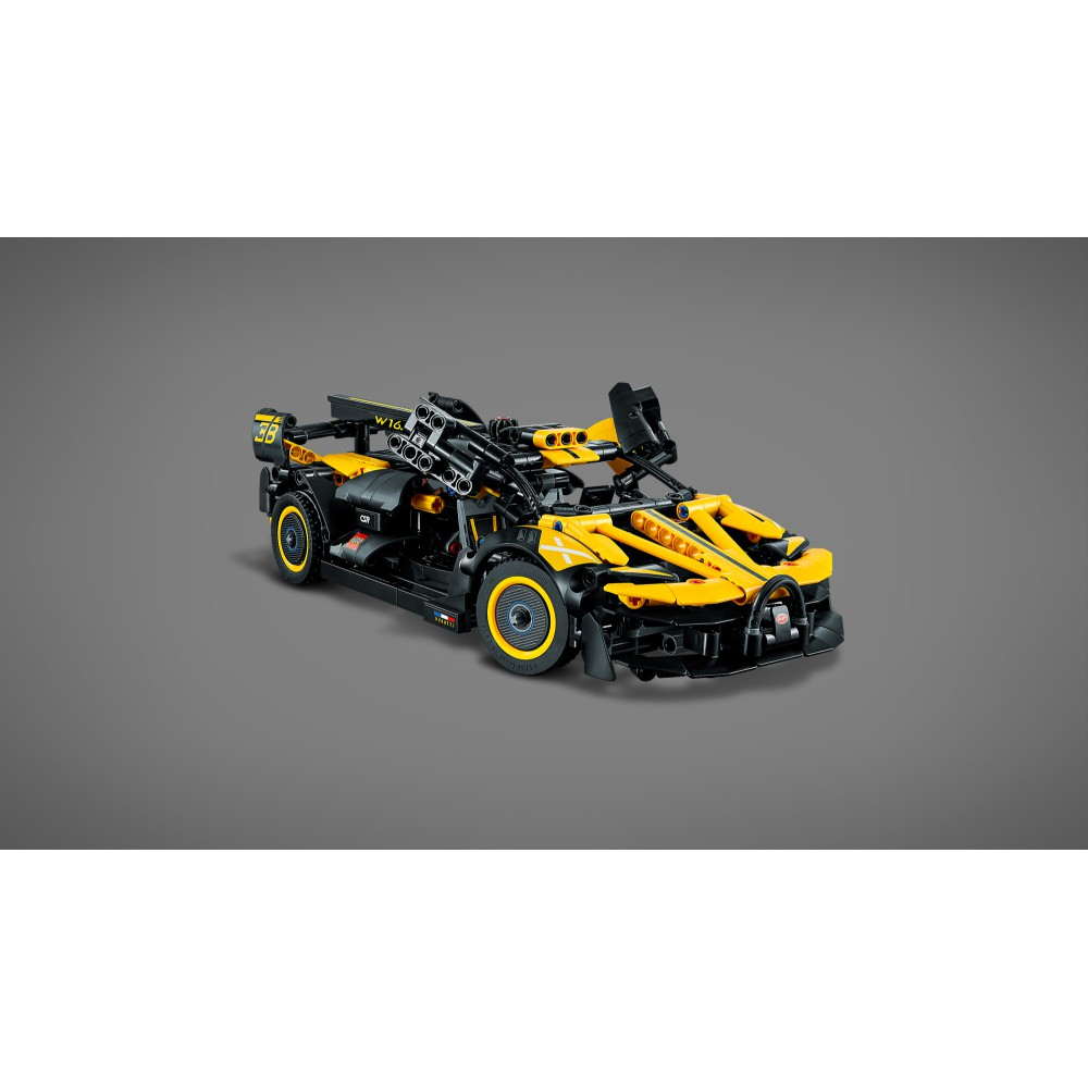 Конструктор LEGO Technic Bugatti Bolide 42151