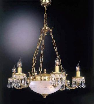 Подвесная люстра Reccagni Angelo L.4751/6+2