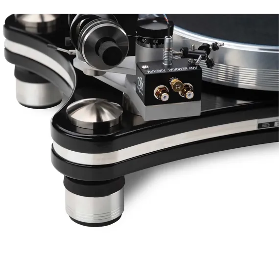 VPI Signature 21 Fatboy Jimbal Black