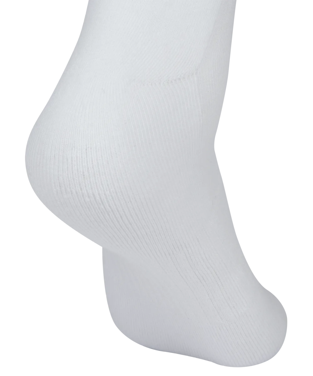 Носки средние ESSENTIAL Mid Cushioned Socks, белый