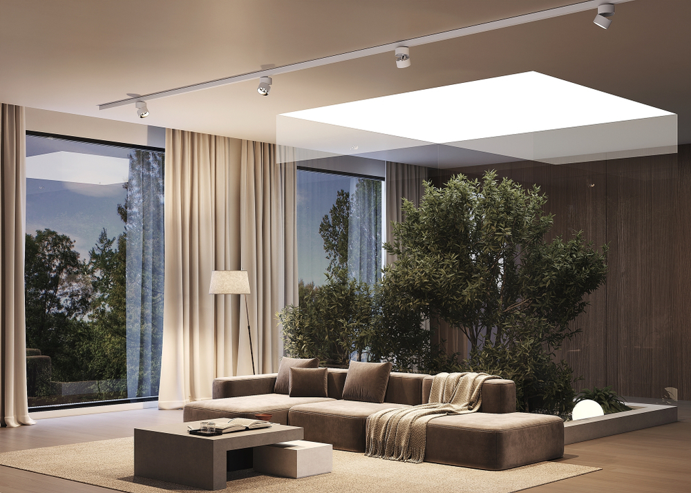 Трехфазный трековый светодиодный светильник Maytoni Alfa TR199-3-15W2.7K-M-B