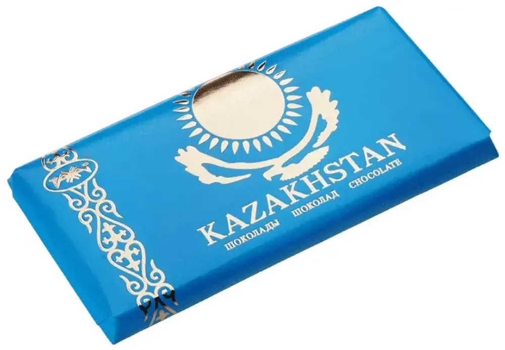 Шоколад Рахат Казахстанский 100г