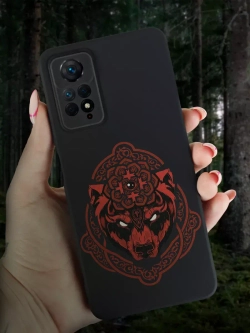 Чехол Xiaomi Redmi Note 11 Pro, Note 12 Pro 4G