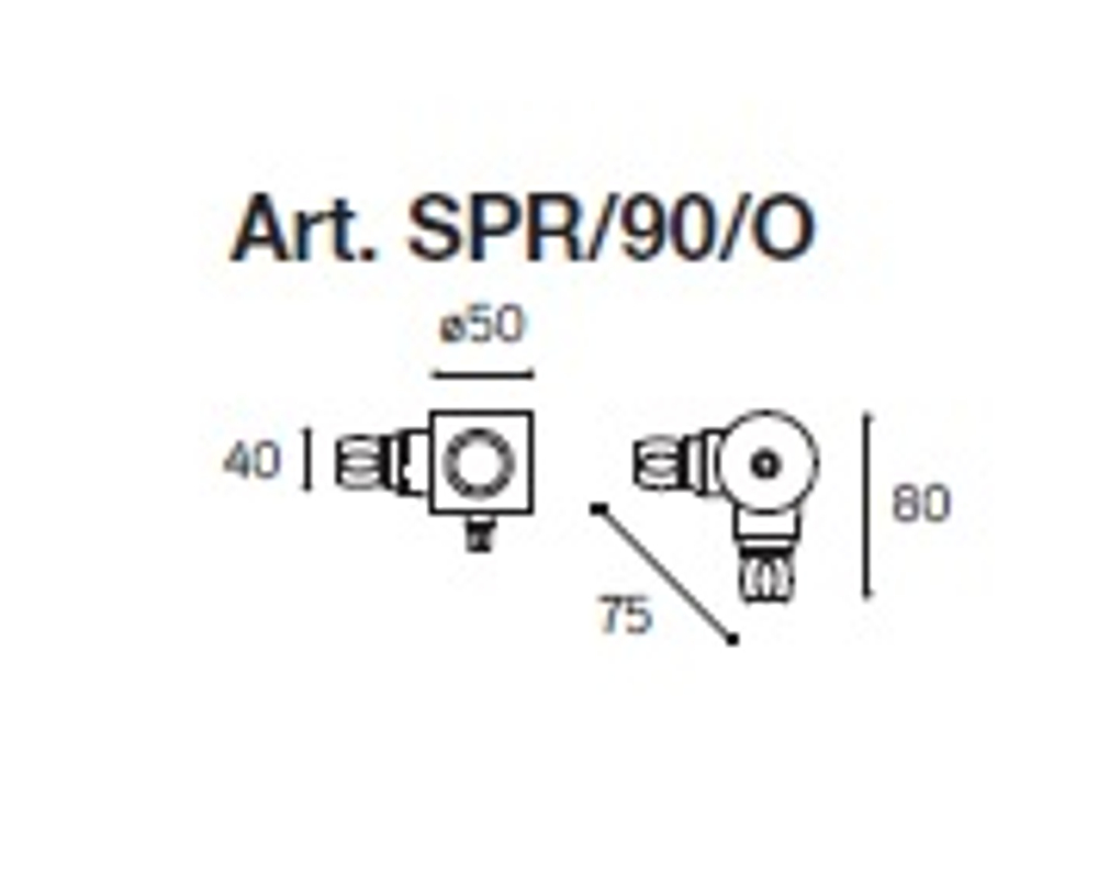 Civetta SPR/90/O