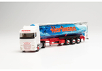 Грузовик DAF XF Euro 6 SC пп цистерна „Hartmann“