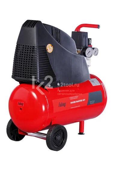 Компрессорный набор Fubag HOUSE MASTER KIT